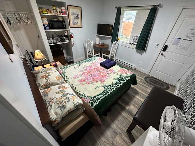 Photo of Anita's room