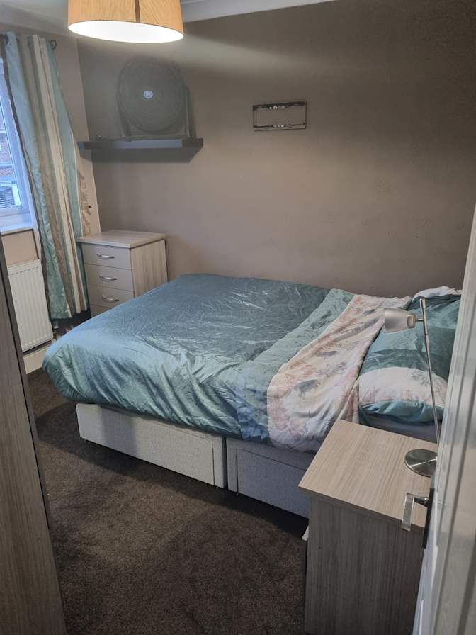 Photo of Georgina's room
