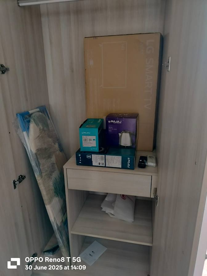 Photo of Dada Mastan's room
