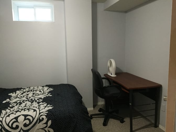 Cherryl Smith's room