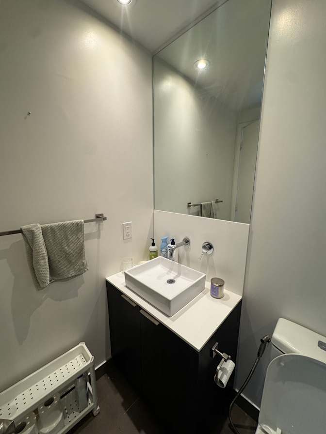 Mariam Felobes's room