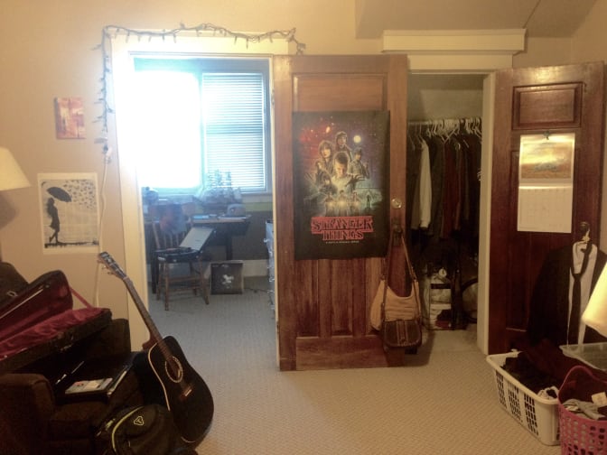 Photo of Emma 's room