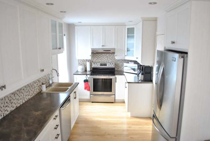 Marc and Chrisella's room