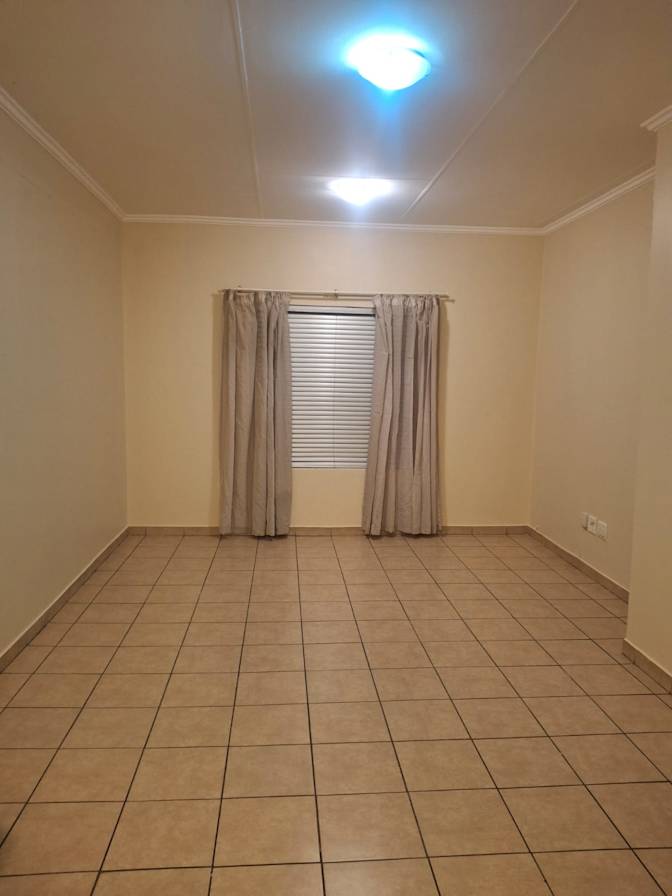 Photo of Tim Kanga Muanda's room