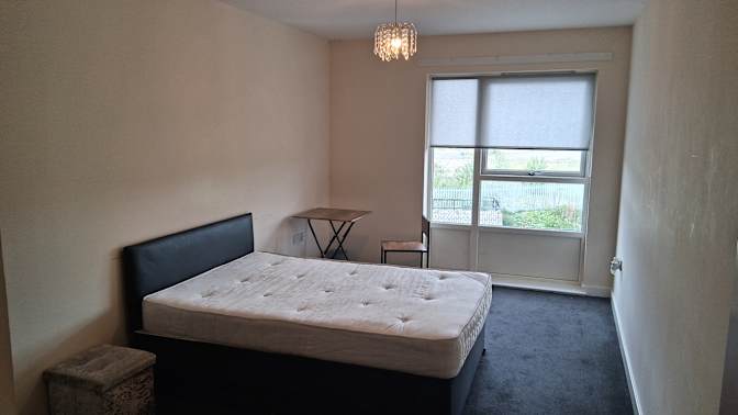 Photo of Karolis I's room