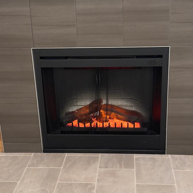 Photo of Tina's room