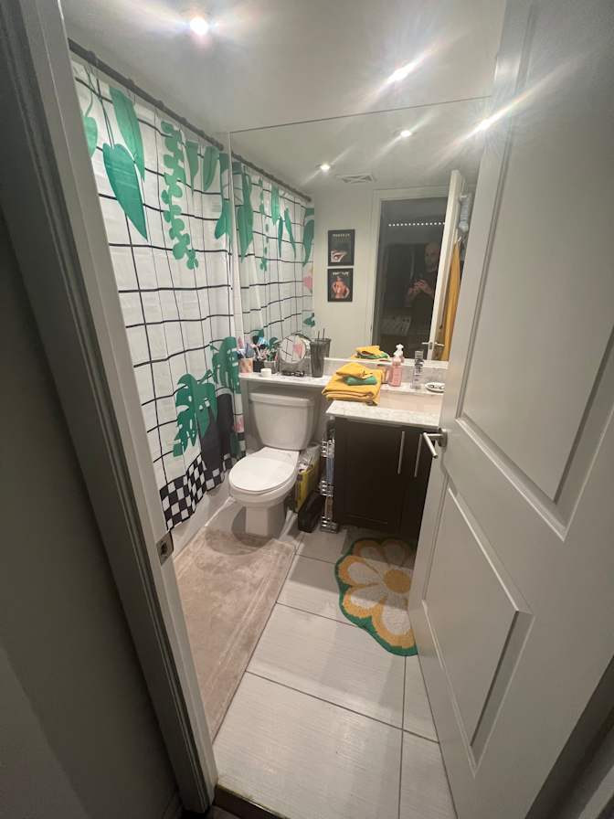 Photo of Myles's room