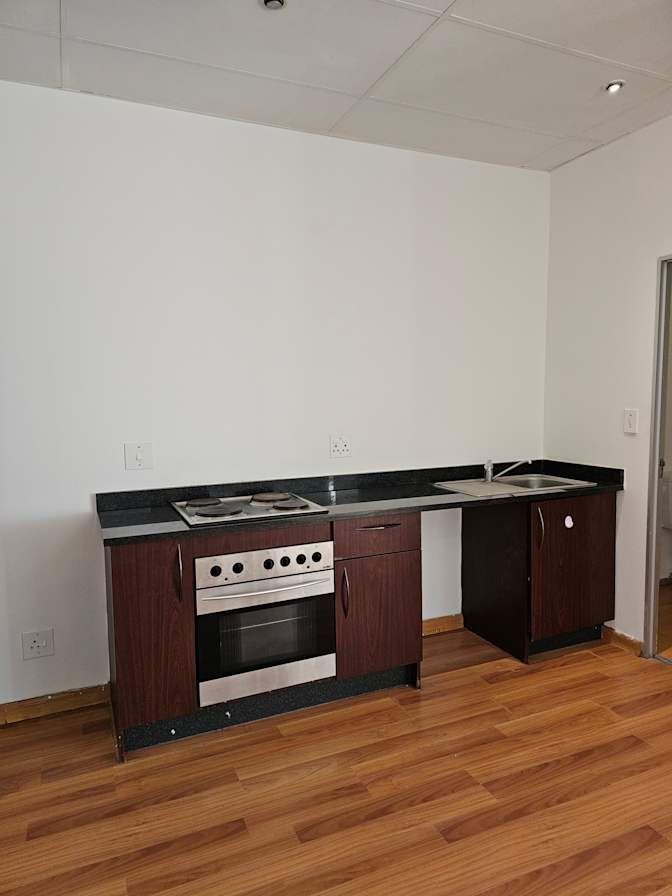 Photo of Mpho Phamotse's room