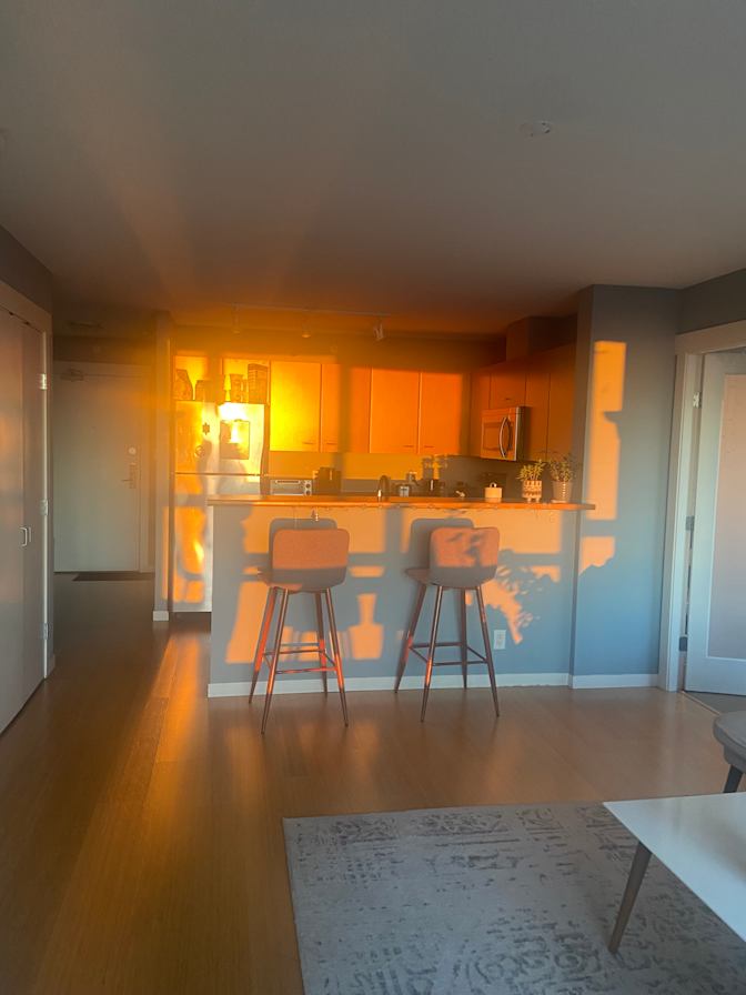 Photo of Zara Sohal's room