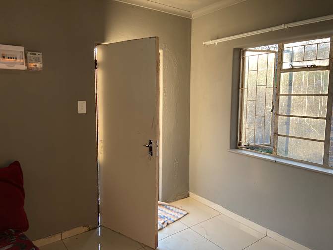 Photo of Matimu's room
