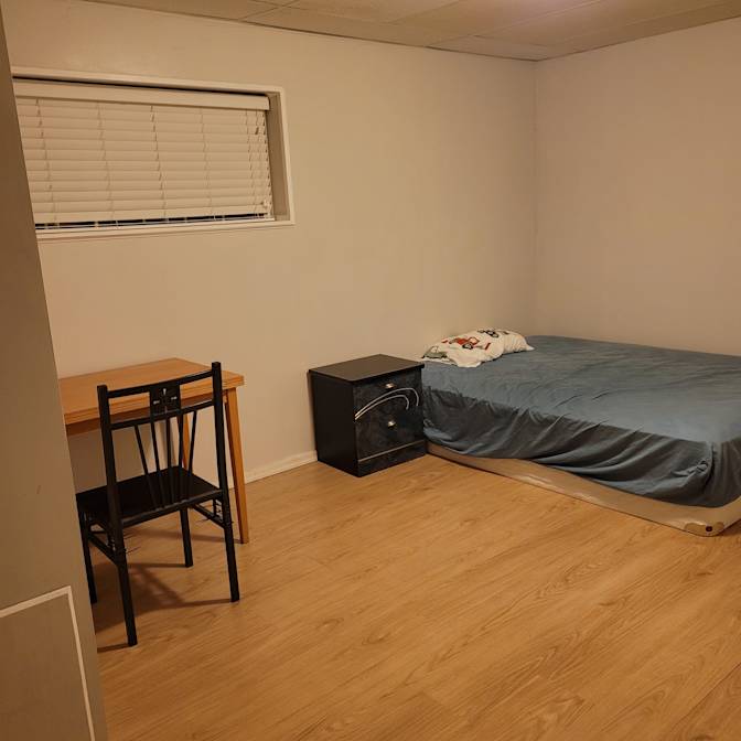 Photo of Fletch's room