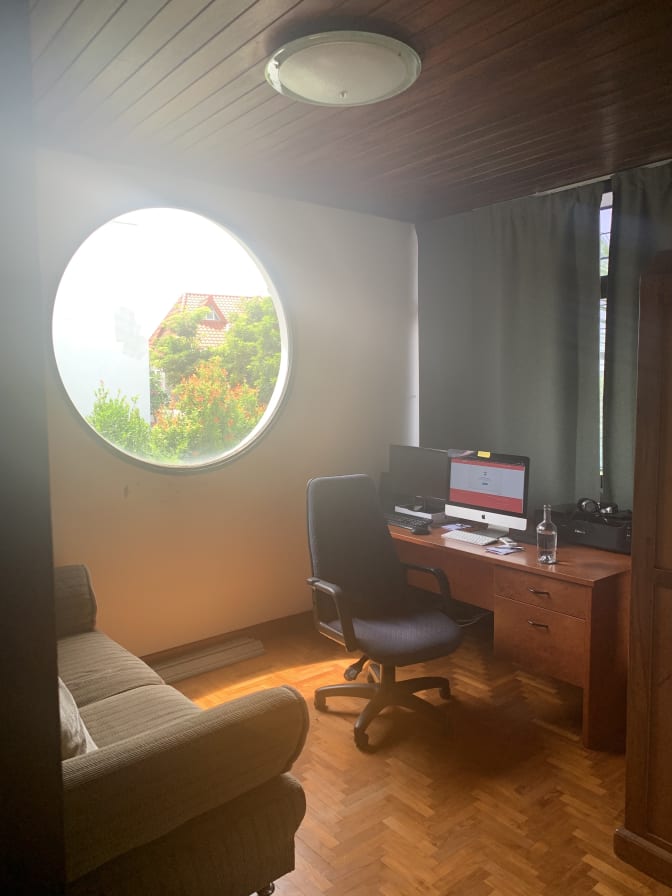 Photo of yvan's room