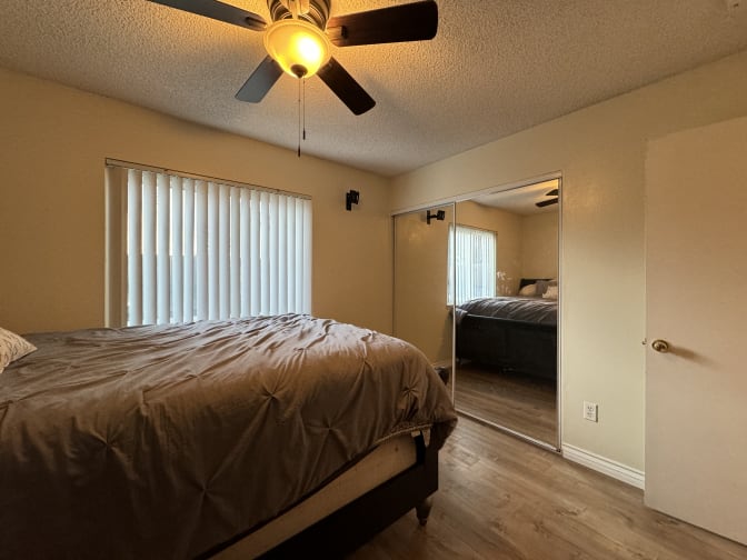 Photo of Vinh's room