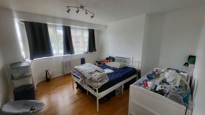 Photo of Miah's room