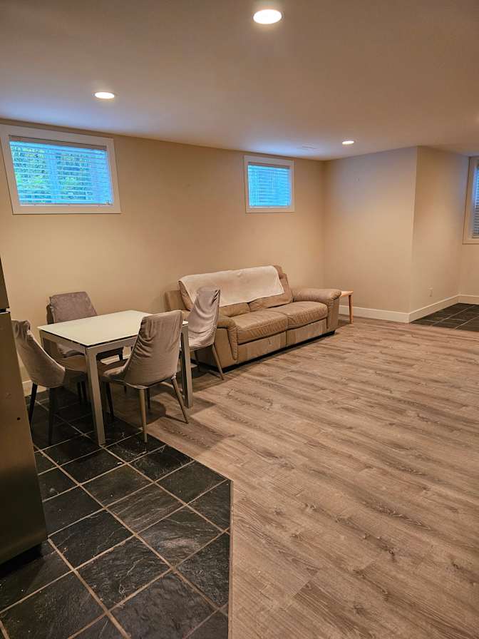 Shirley Hwang's room