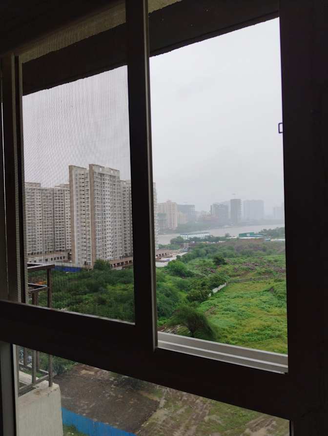 Photo of Surbhi's room