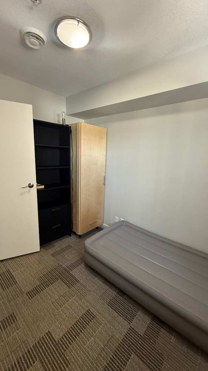 Fernando Suazo Billar's room