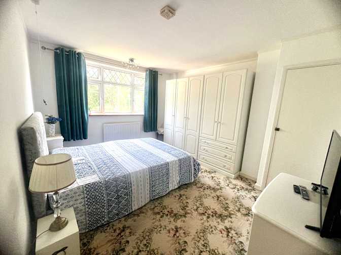 Photo of Keri's room