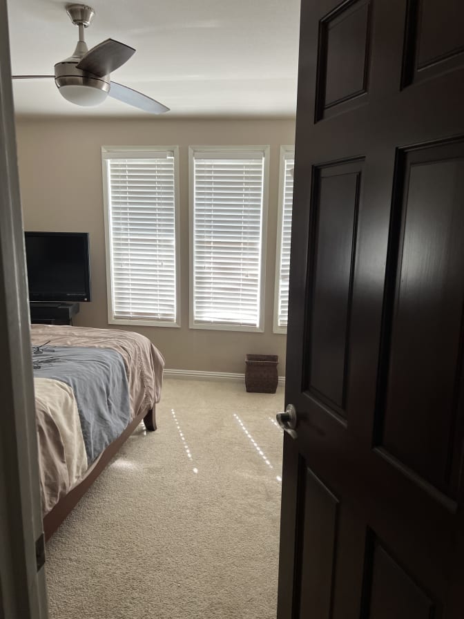 Photo of Bo's room
