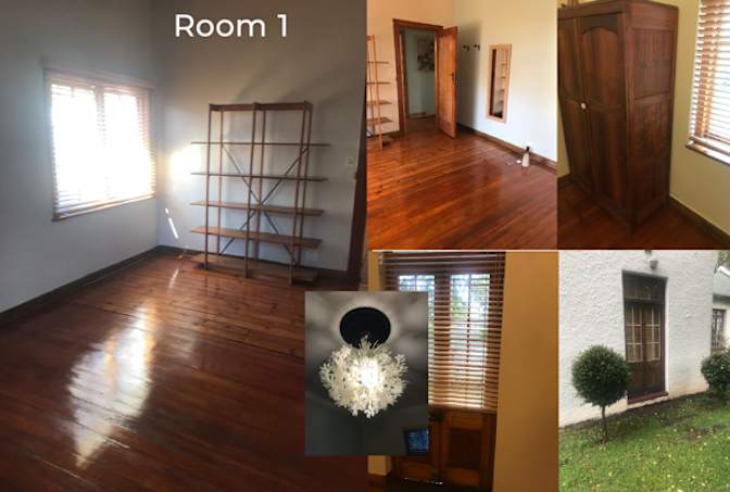 Photo of Lauriel's room