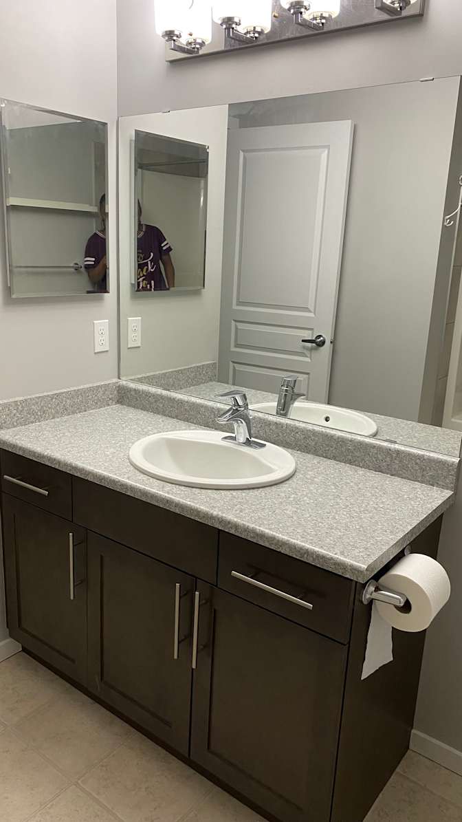 Photo of Faith's room