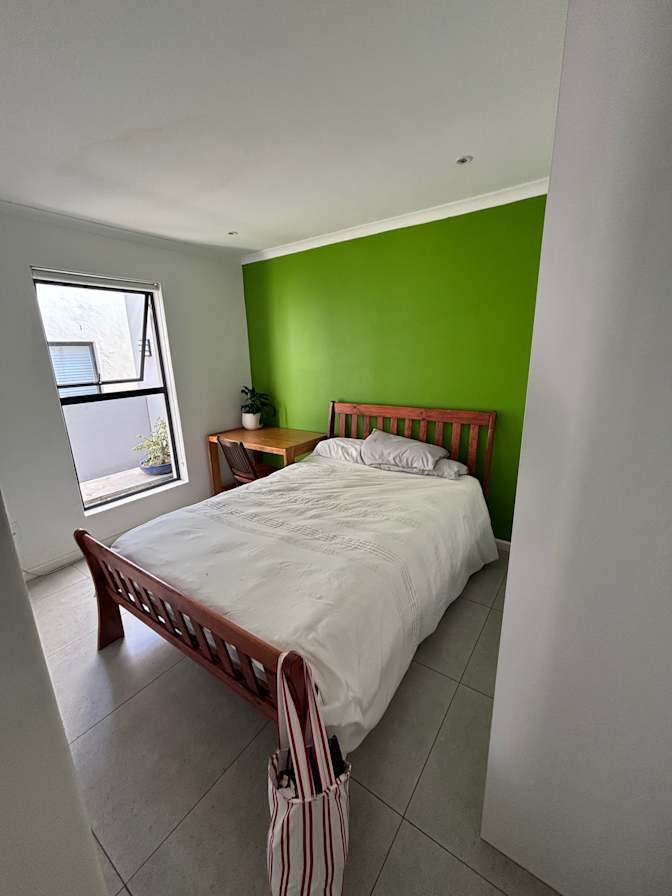 Photo of Ivan's room