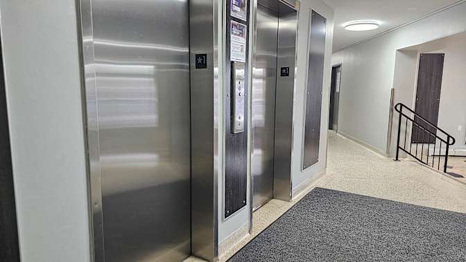 Photo of Sunny's room