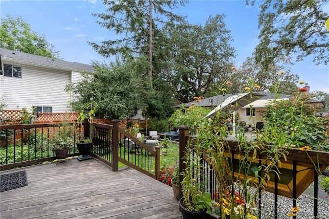 Photo of Brie's room