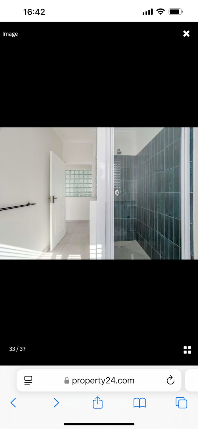 Photo of Theo v Zyl's room