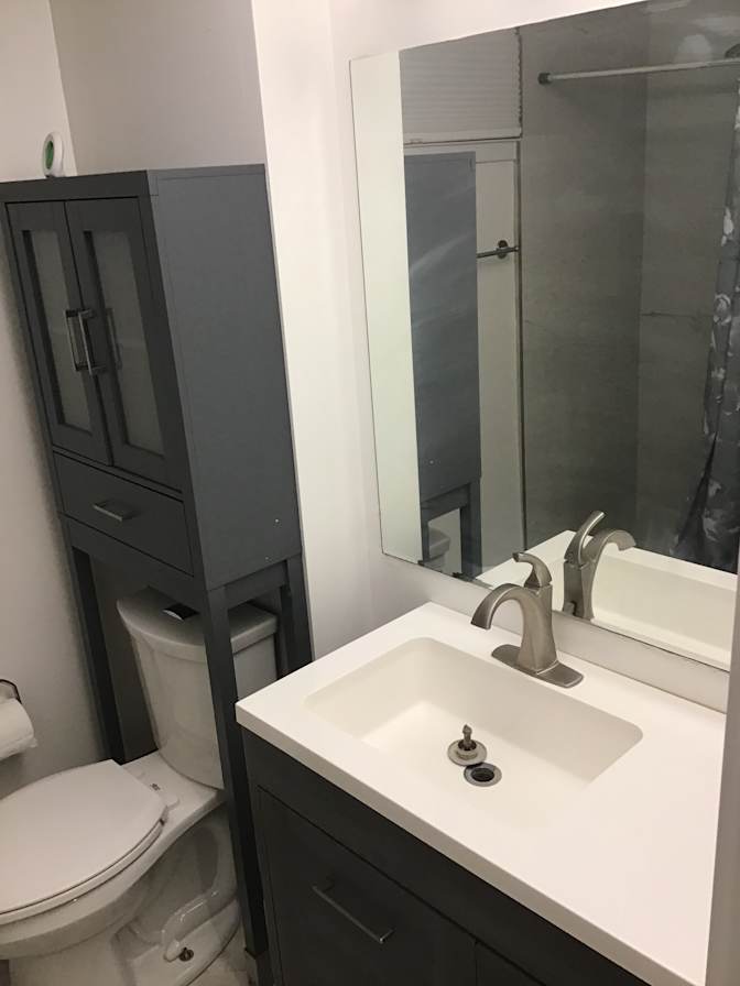 Valerie Halerewich's room