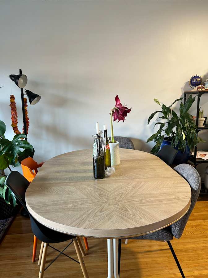 Lizeth Garcia's room