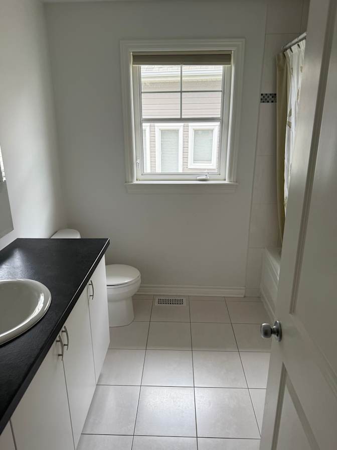 Photo of Robert's room