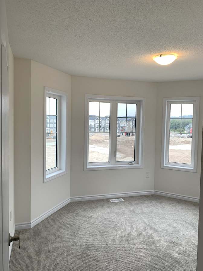 Steve McCalla's room