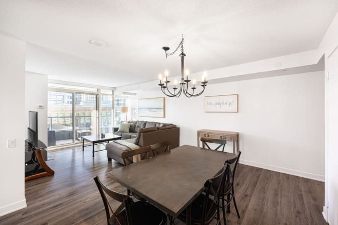 Paula Messina's room