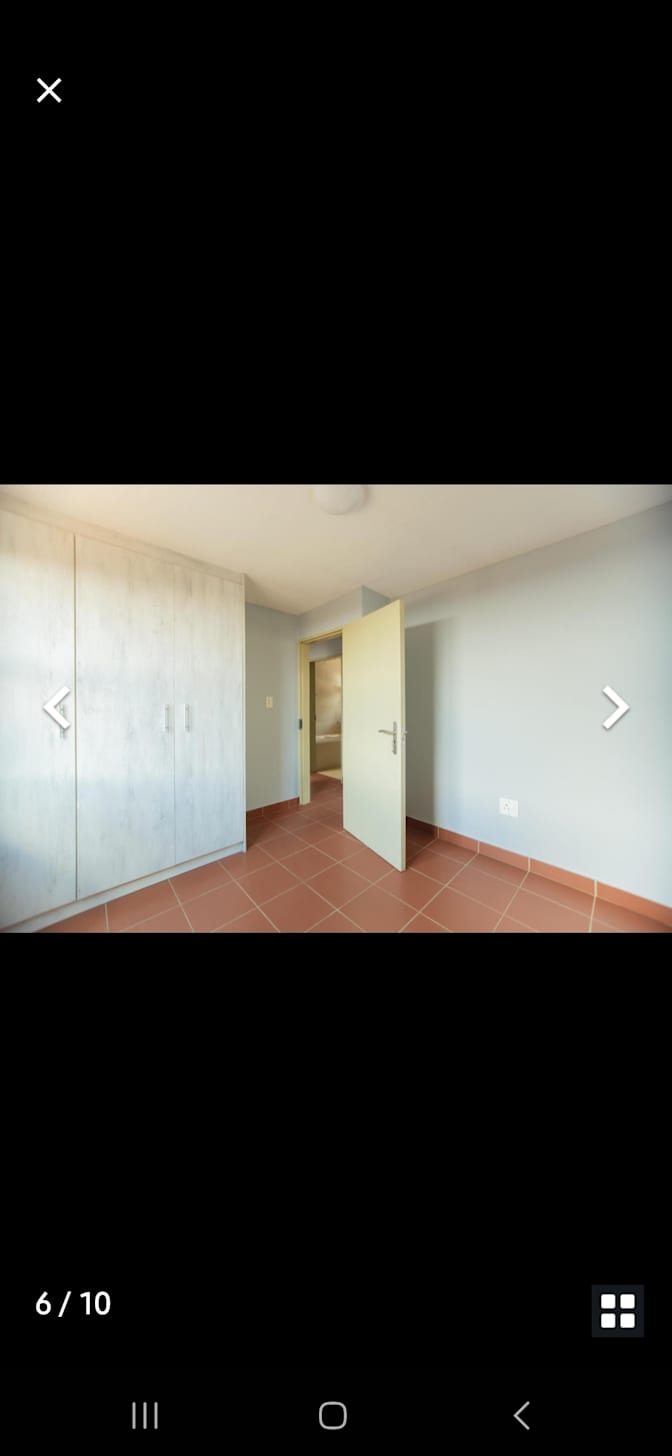 Photo of Fungai's room