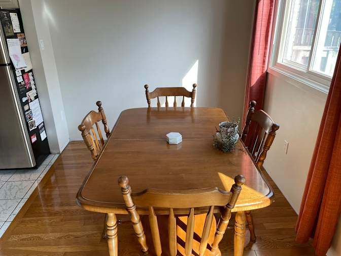 Photo of Brad's room