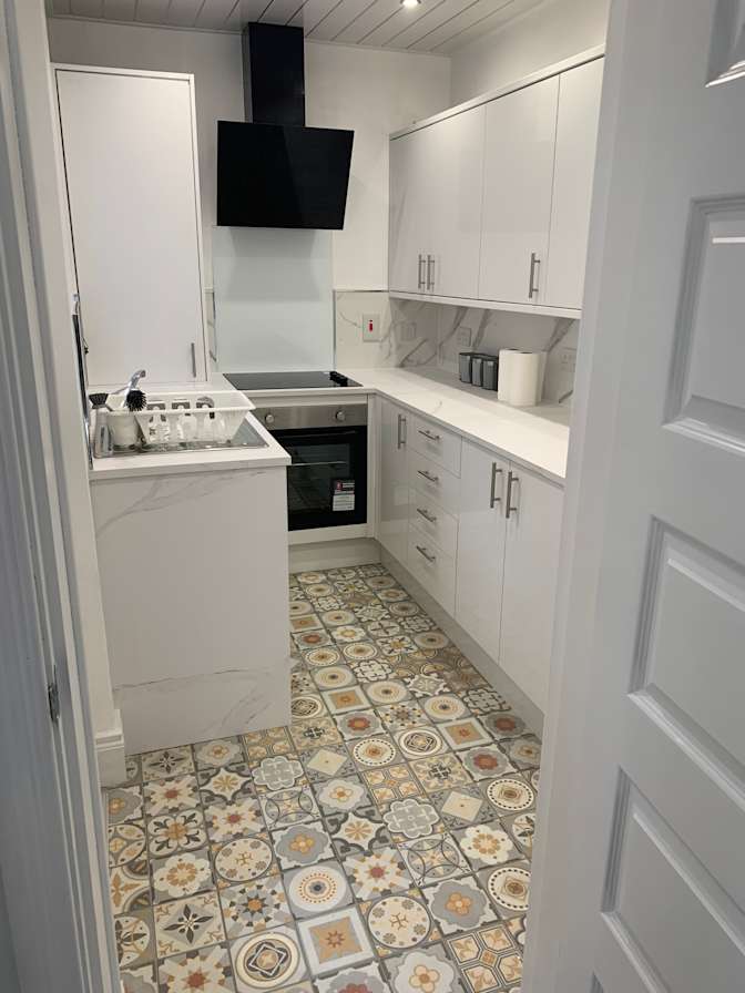 Photo of Pauline stewart's room
