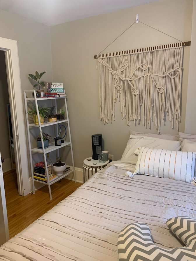 Photo of Mya's room