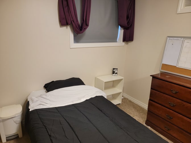 Photo of Russell & Emily's room
