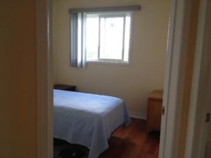 Photo of Shirlee's room