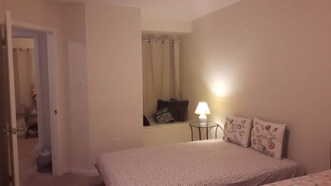 Photo of Shaheen's room