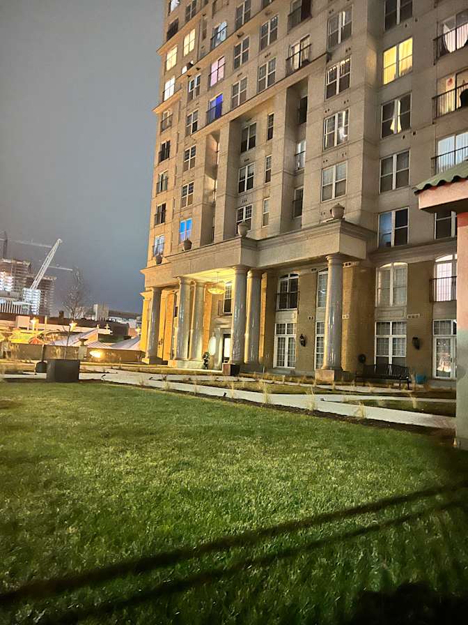 Photo of Deepak's room