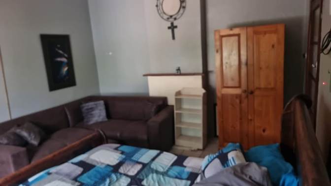 Photo of Gerrie's room