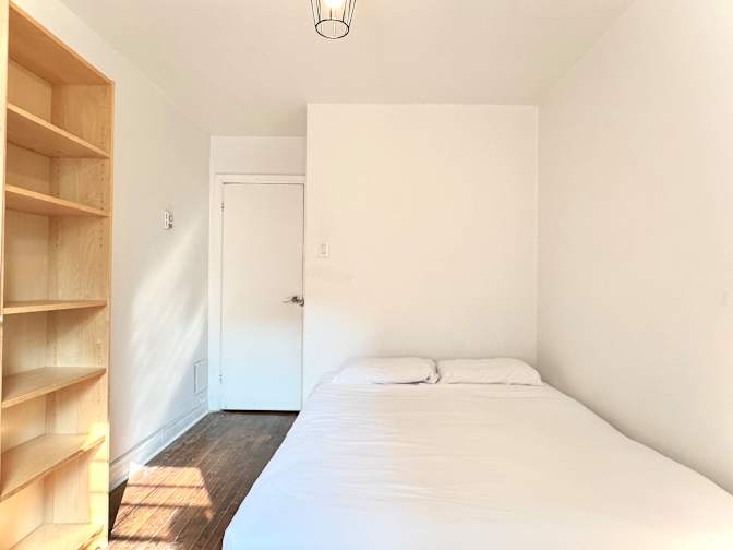 Photo of Liliane's room