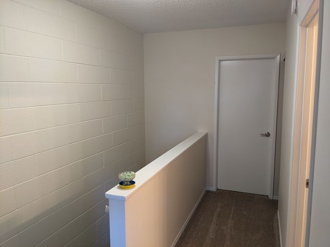 Braden Beattie's room