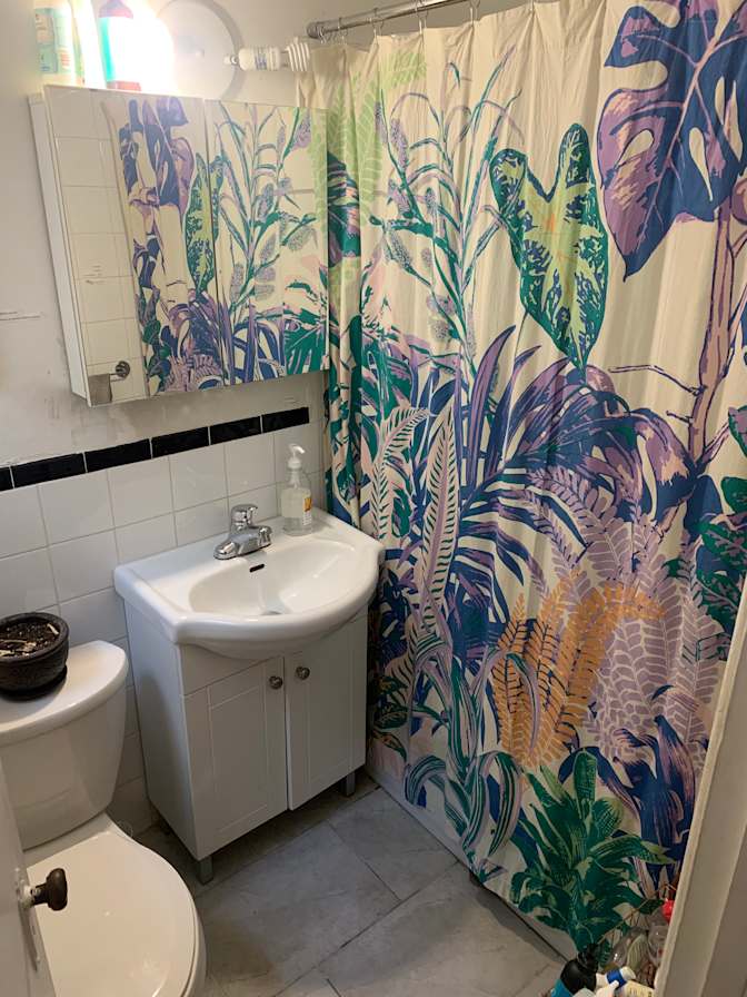 Rebecca Pahulje's room