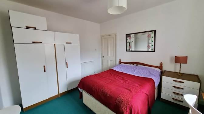Photo of Rena's room