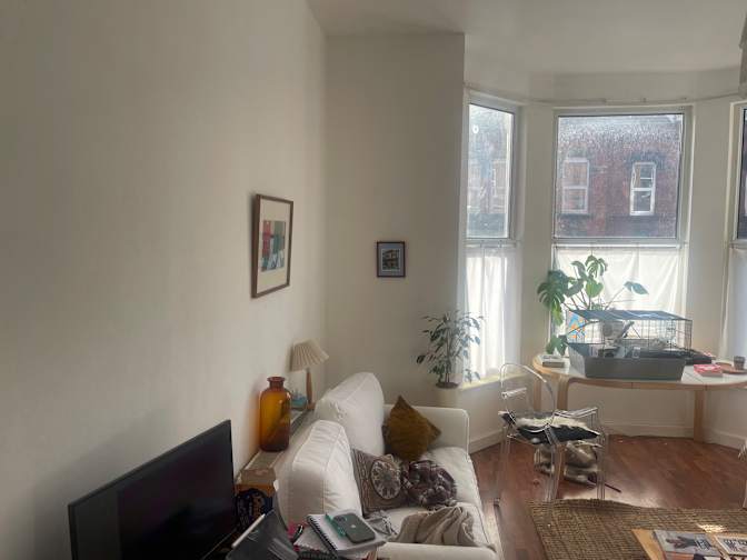 Photo of Abigail's room