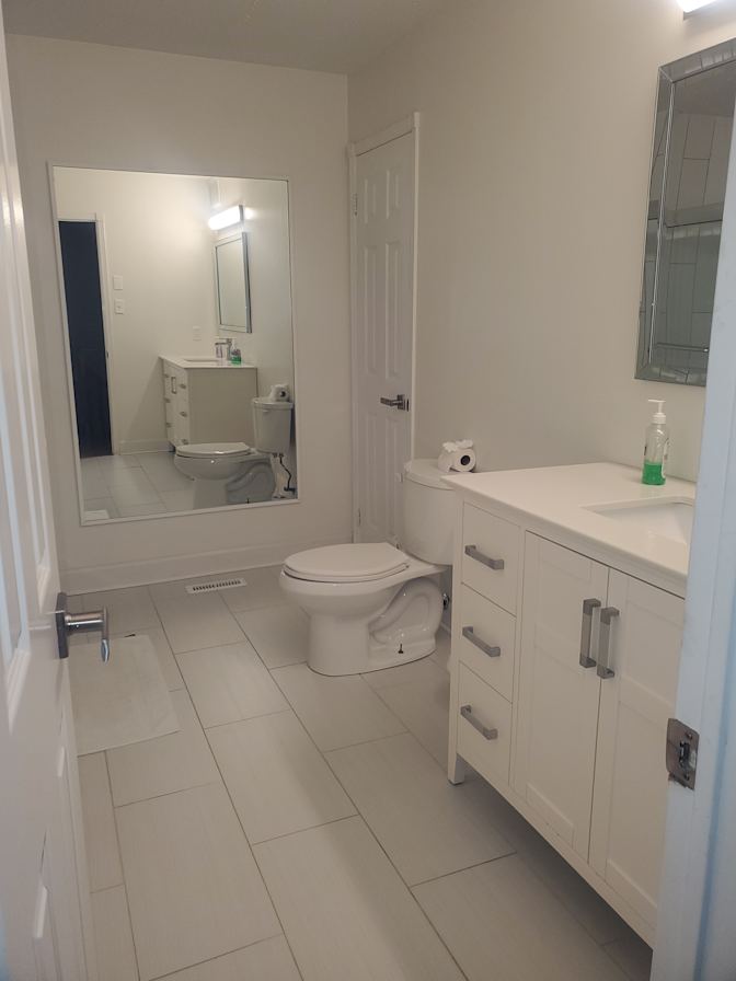 Photo of Susan's room