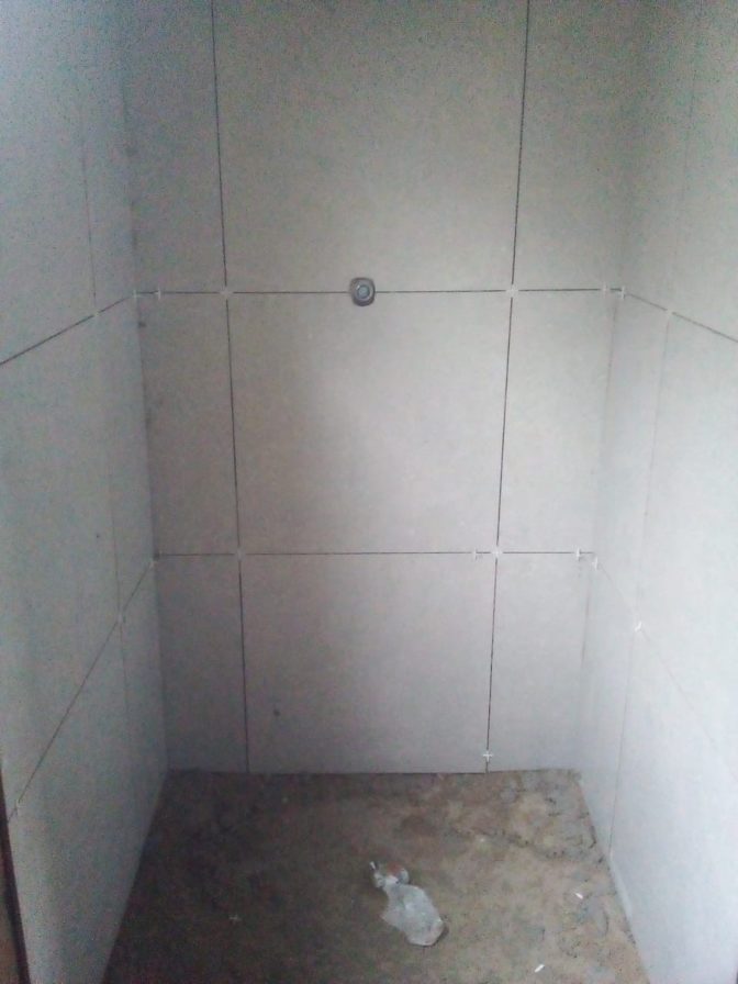 Photo of Ndumiso Mhlanga's room